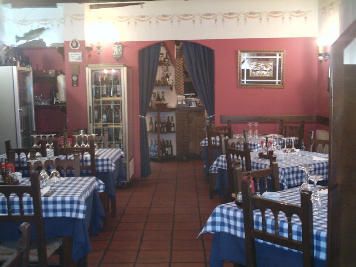 Restaurante La Brasería